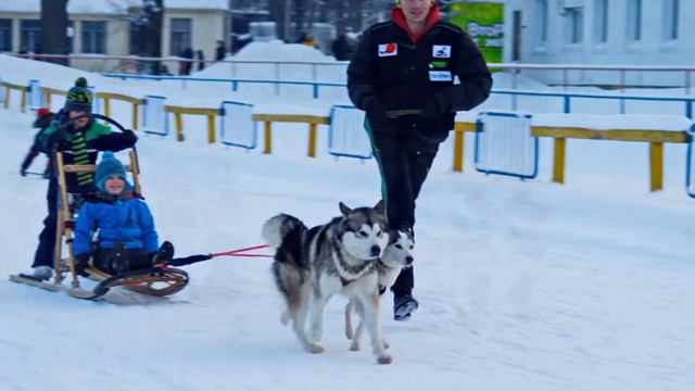 Winter Fest 2016 Харьков смотреть онлайн