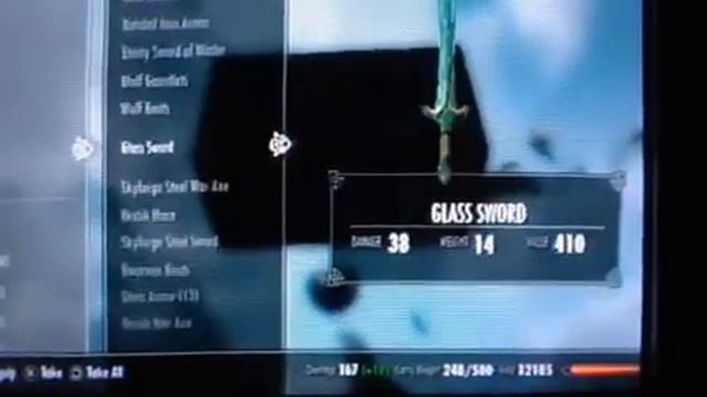 New Skyrim Hidden Chest Glitches After 1.9 patch смотреть онлайн