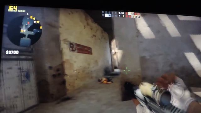 CS:GO Phenom II x2 @3,5GHz + 9600GT + 4gb ram смотреть онлайн