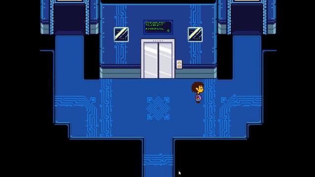 Undertale почти финал смотреть онлайн