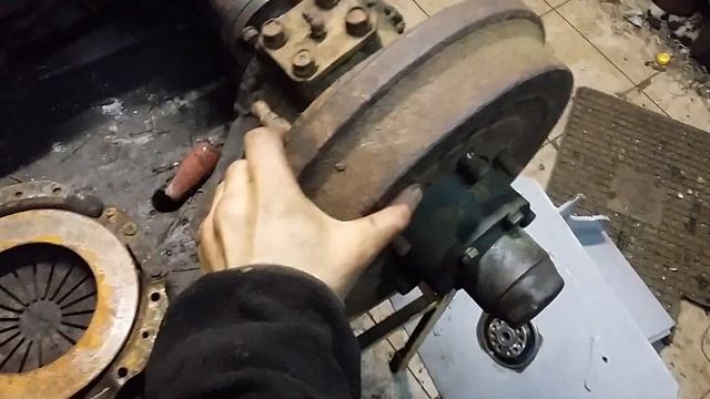 Кпп луаз + пм уаз.нет нигде.от Дигриз. смотреть онлайн