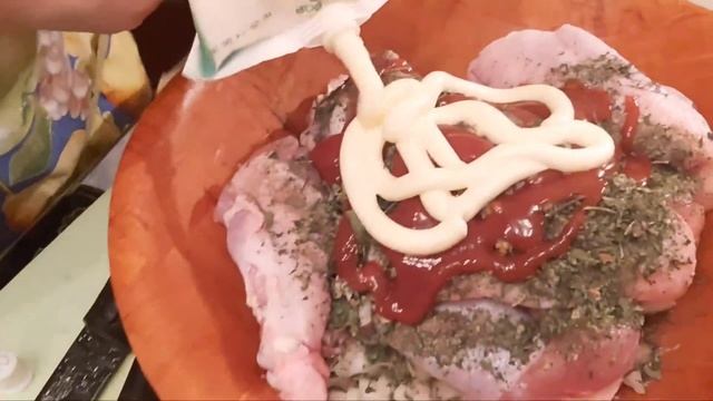 Шашлык из индейки смотреть онлайн