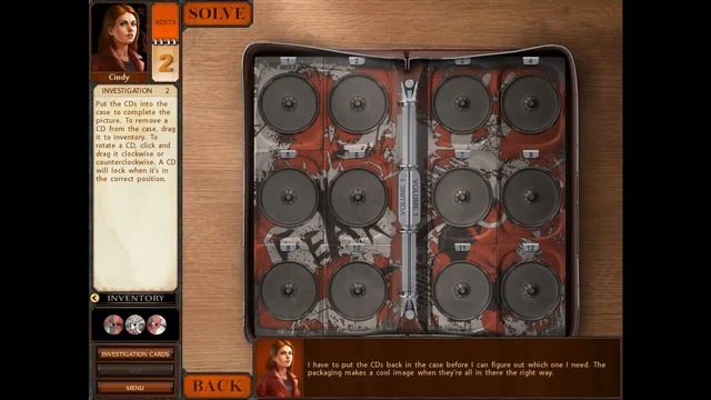 Playthrough of Tedium Women's Murder Club part1 смотреть онлайн