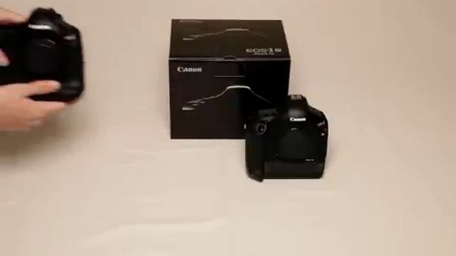 Canon EOS 1D Mark IV смотреть онлайн