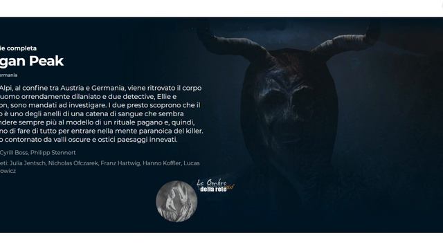 Pagan Peak St.01x08 (2019) Completa HD