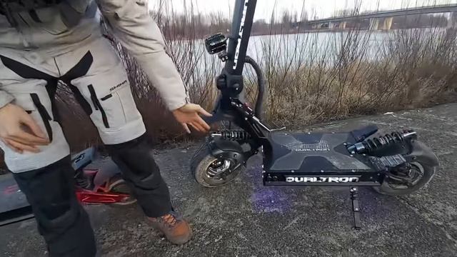 DUALTRON X VS TECHLIFE X9 (ZERO11X) SCOOTER COMPARISON !!! 80+ Km/h EScooters!