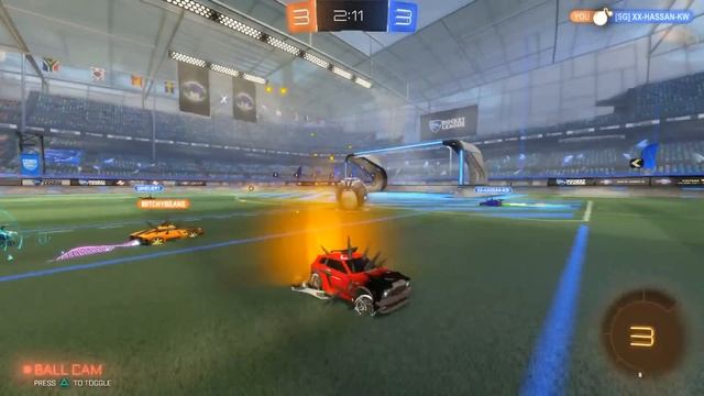 Is The NEW FENNEC Car Good? [The Next Octane?] смотреть онлайн