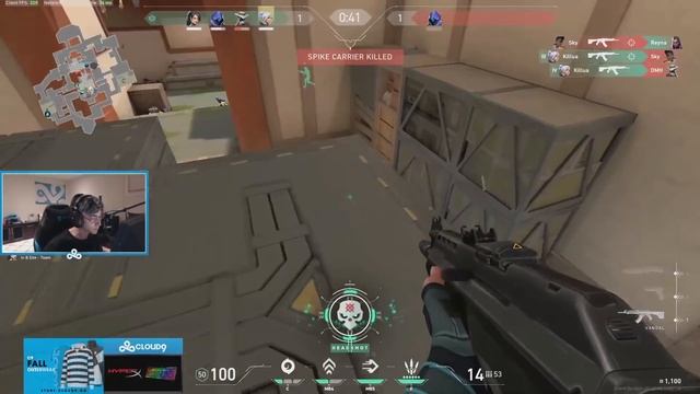 How to STRAFE SHOOT & COUNTER STRAFE like the PROS смотреть онлайн