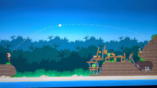 Angry Birds: Bird Island Level 20 смотреть онлайн