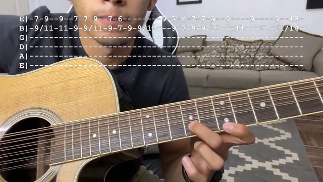 El M3 - Oscar Maydon - Requinto y Acordes - TUTORIAL - CON TABS смотреть онлайн