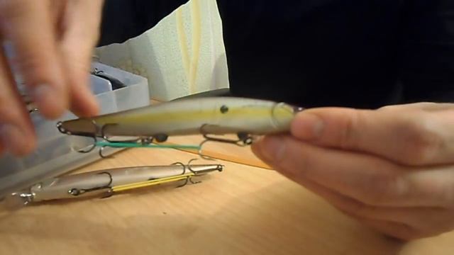 Рабочие воблеры за 2017 г. Итоги смотреть онлайн