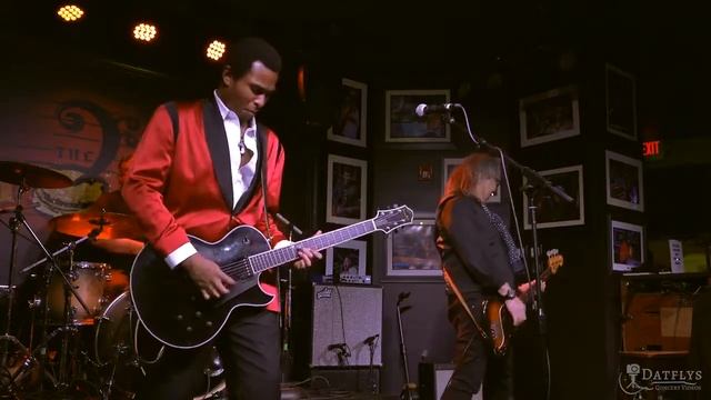 King Solomon Hicks - Everyday I Have The Blues - Boca Raton, Florida 27/01/2022 смотреть онлайн