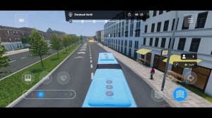 Bus Simulator City Ride - GamePlay #4 (MAN Lion's City 18m Articulated | 60FPS)