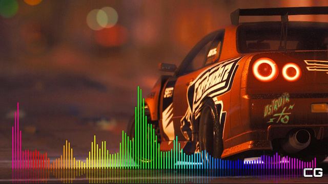 Need For Speed: Underground (2003) | Get Low - Lil Jon Ft. Eastside Boys (NFSU)
