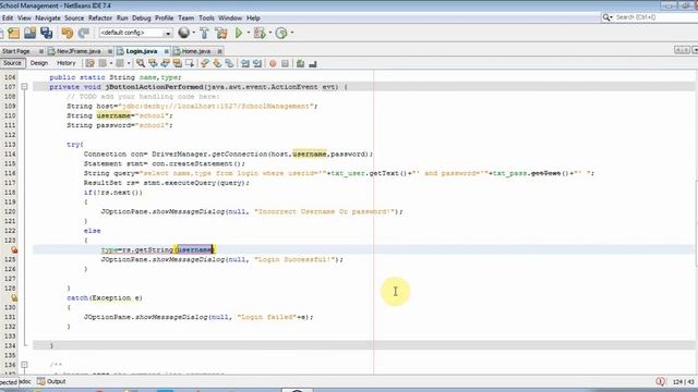 Get value from one jframe to another dynamically on jlabel Part 4 смотреть онлайн