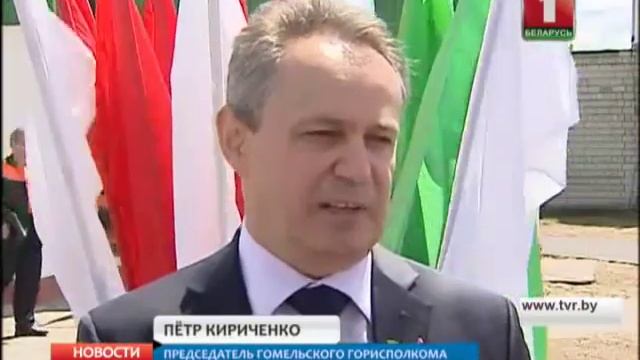 В Гомеле открыли первую часть масштабного проекта “Восточный обход” смотреть онлайн