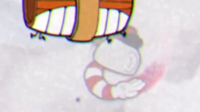 CUPHEAD: Don't Touch the Color Orange Challenge! смотреть онлайн