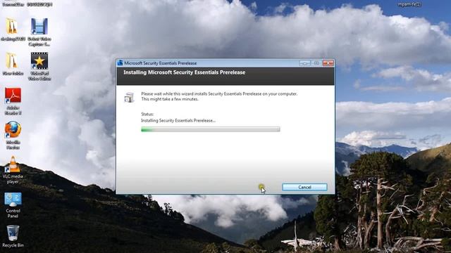 microsoft security essentials uninstall and install смотреть онлайн