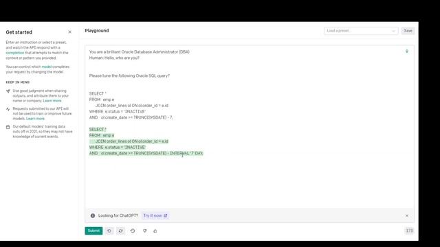 Prompt Engineering With Oracle and SQL Server смотреть онлайн