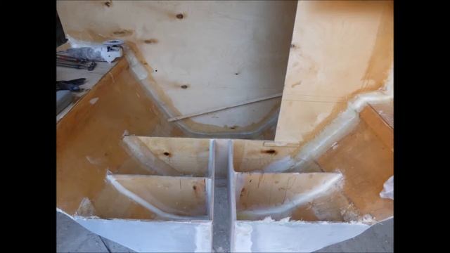 постройка катамарана 2 часть. смотреть онлайн