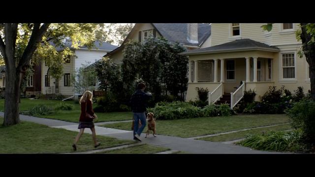 'A Dog's Purpose' (2017) Official Trailer | Dennis Quaid, Britt Robertson