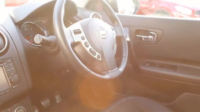 2013 Nissan Qashqai 1.6 dCi 360 VU13 FWK at Hylton Nissan Cheltenham смотреть онлайн