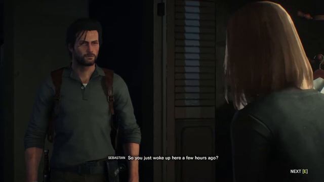 The Evil Within 2 Gameplay Walkthrough Part 11 (No Commentary) "The Marrow: Operations" смотреть онлайн