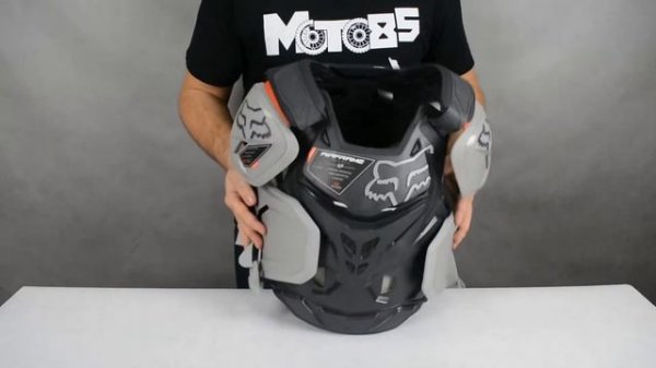 Панцирь Fox Airframe Pro. Обзор новой модели 2018