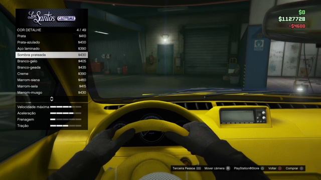 Tunando o Corsa (Maxwell Asbo) GTA V ONLINE (R$408.000) смотреть онлайн