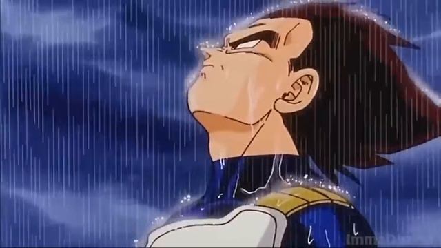 Vegeta In The Rain 1Hour-Calming