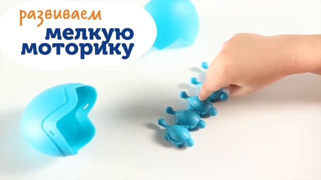 LER1768 Набор для сортировки Дино-счет | Counting Dino-Sorters Activity Set | Learning Resources смотреть онлайн