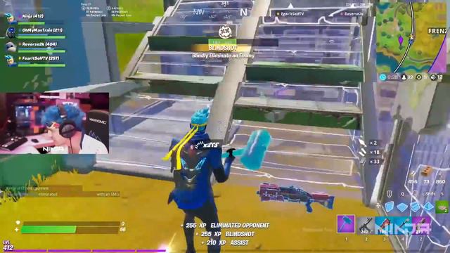 32 BOMB WITH THIS SQUAD! смотреть онлайн