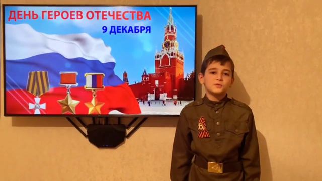 Герою Магомеду Нурбагандову посвящается.... смотреть онлайн