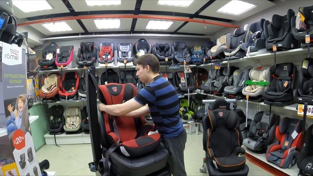 ?ОБЗОР НА ДЕТСКОЕ АВТОКРЕСЛО ???VIXEN ЛАЗУРИТ??? смотреть онлайн