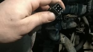 гольф 3 замена датчика температуры