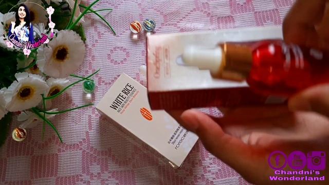 One Spring Serum ও White Rice Serum এর মধ্যে পার্থক্য বা কী মিল আছে|Which Serum Is Best For Ur Skin