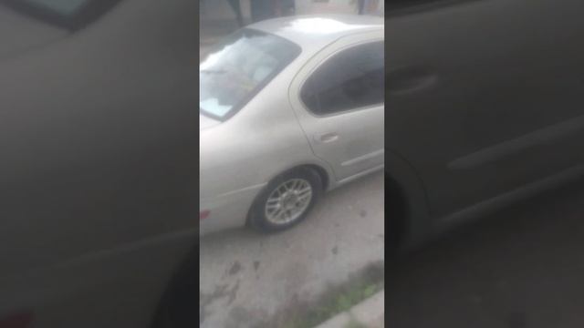 Nissan Maxima та самая легенда о котором уже забыли смотреть онлайн