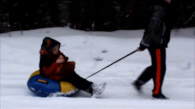 Буктрейлер к русской народной сказке "Морозко" смотреть онлайн