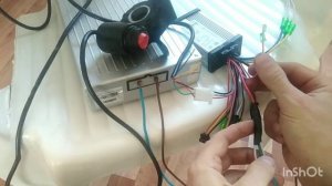 Подключить ручку газа за пару минут | ручка газа универсальная