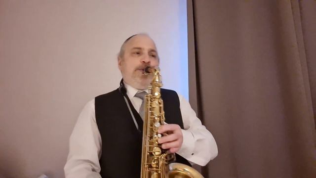 Nign 1 Lubavitch alt Saxophone/classik Xaphoon von Jakov Vinokurov смотреть онлайн