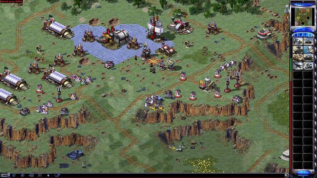 Red Alert 2 -Trance Entrance -7 hard AI vs 1 смотреть онлайн