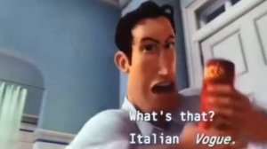 Barry Benson Vs. Ken