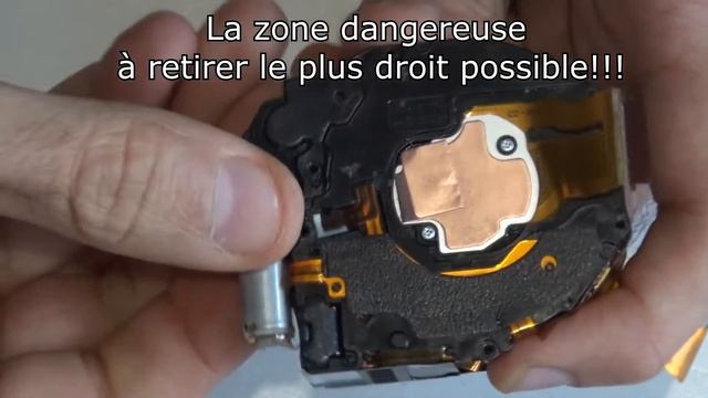 sony hX20v how to repair (risky area) - reparer zone dangereuse смотреть онлайн