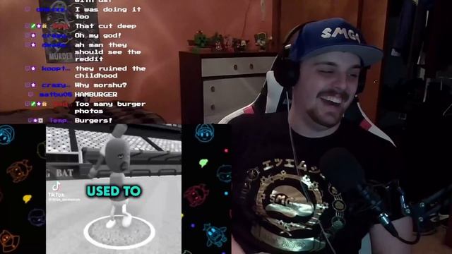 Viger Reacts to SMG4's "Mario Reacts To Nintendo Memes 14 ft. SMG4" смотреть онлайн