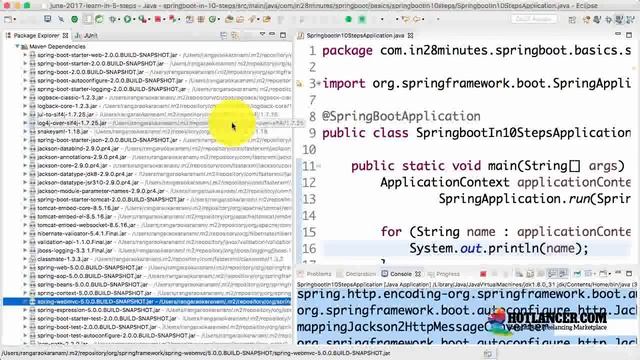 013 Step 5 What is Spring Boot Auto Configuration смотреть онлайн