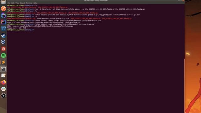 Slingshot Phase 2.5 - Orion Deep Learning Cloud смотреть онлайн