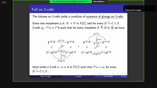CTOf23, Elena Caviglia: What is a 2-stack? смотреть онлайн