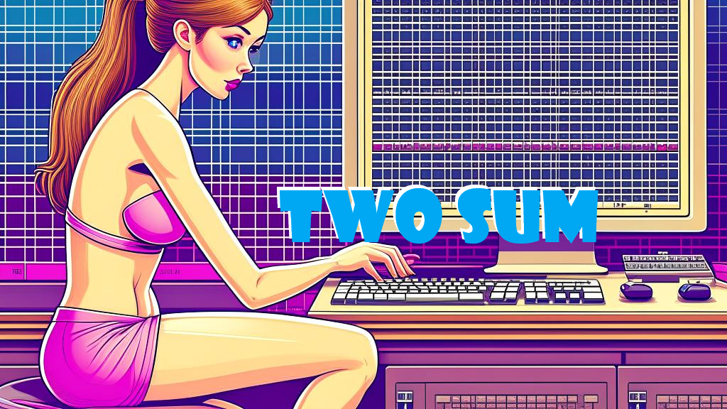 leetcode.com Two Sum смотреть онлайн