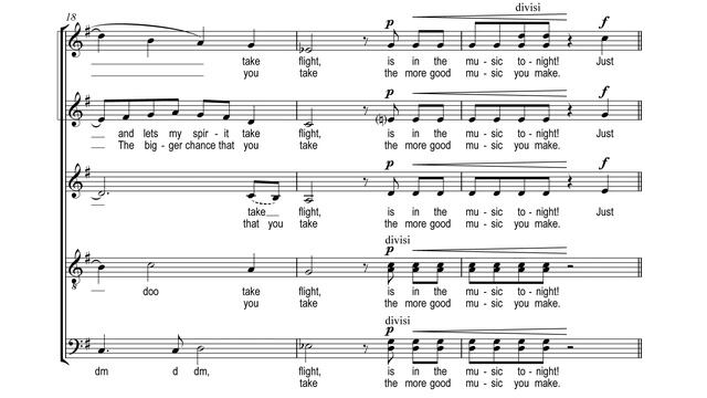 HOW TO SING just sing it SSATB смотреть онлайн