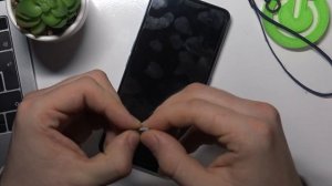 Как вставить SIM карту в REALME GT Neo 2 / Как извлечть SIM карту из REALME GT Neo 2